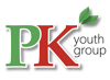 Logo for church youth group