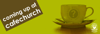 Web masthead for cafechurch