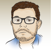 Cartoon illustration