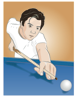 Illustraiton for youth club